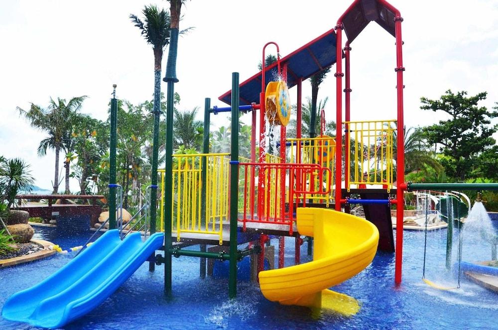 Haitang Bay Resort Sanya Dış mekan fotoğraf