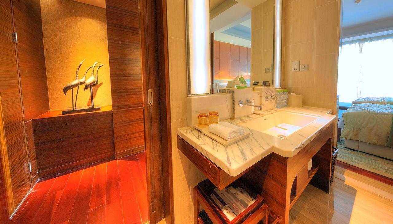 Haitang Bay Resort Sanya Dış mekan fotoğraf