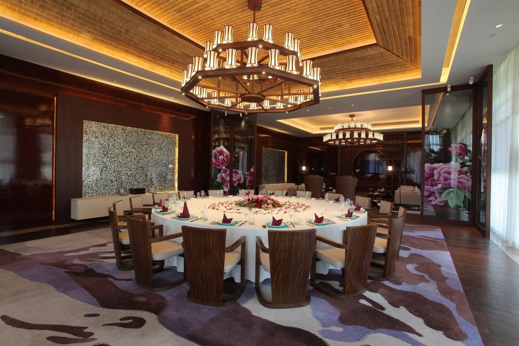 Haitang Bay Resort Sanya Dış mekan fotoğraf