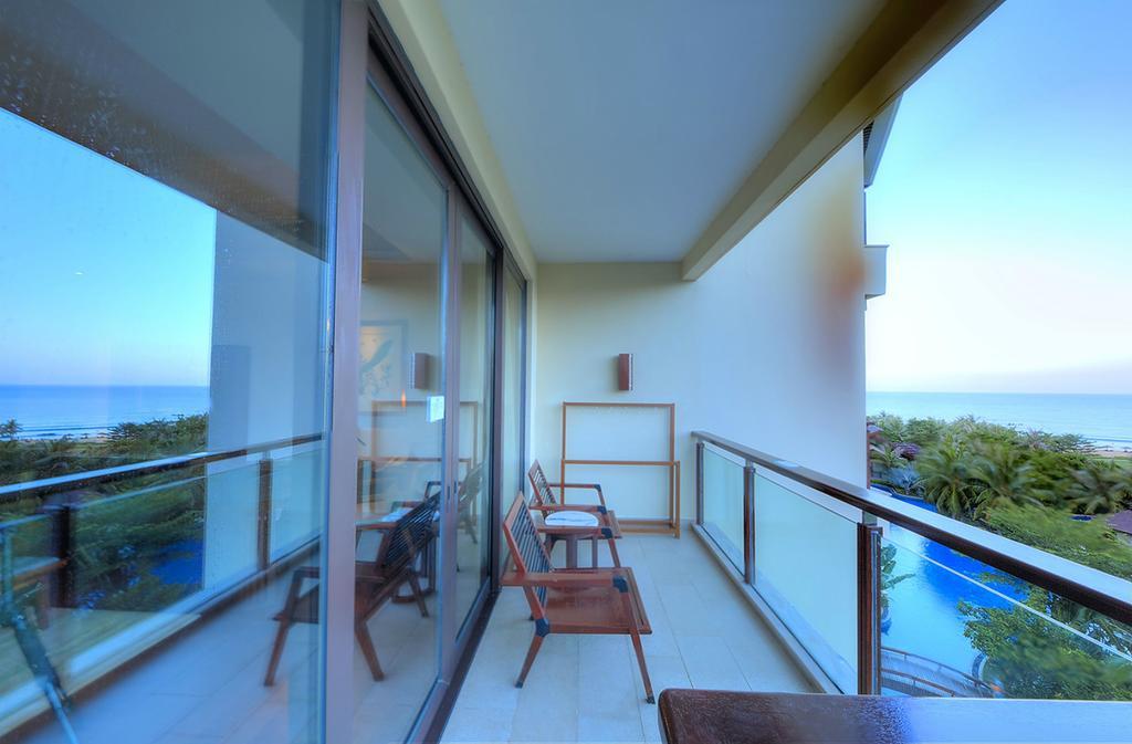 Haitang Bay Resort Sanya Dış mekan fotoğraf