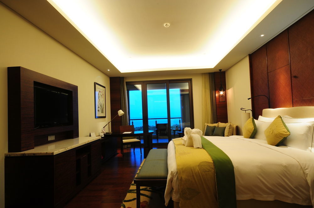 Haitang Bay Resort Sanya Dış mekan fotoğraf