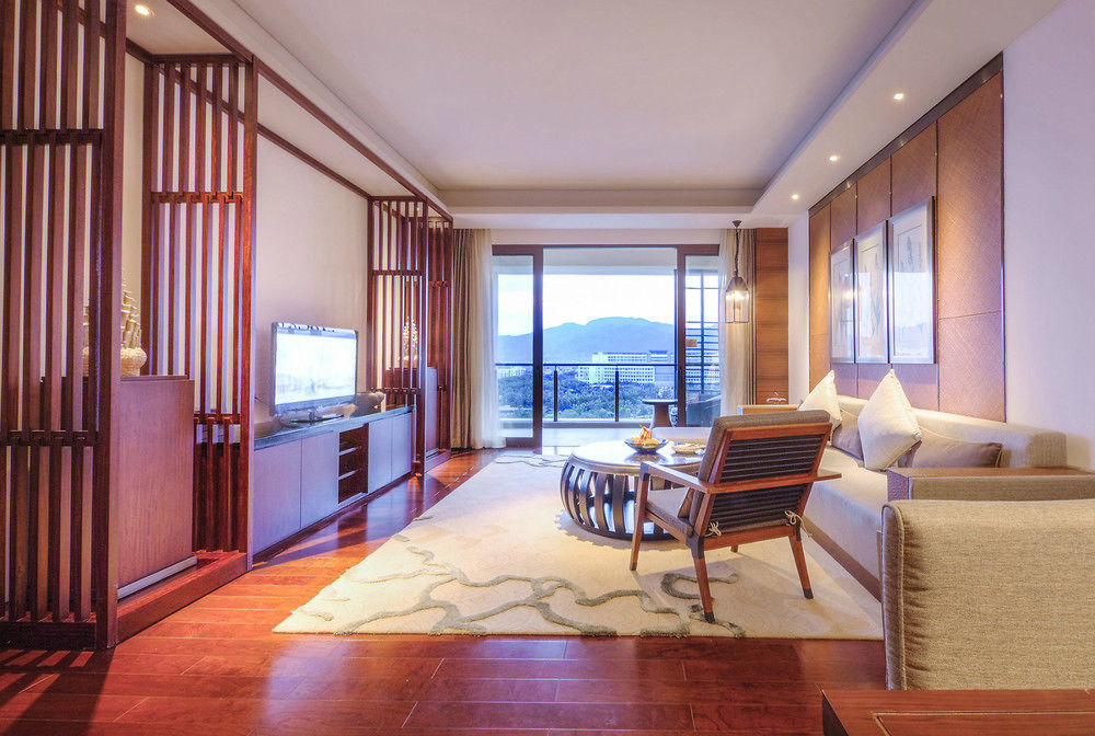 Haitang Bay Resort Sanya Dış mekan fotoğraf