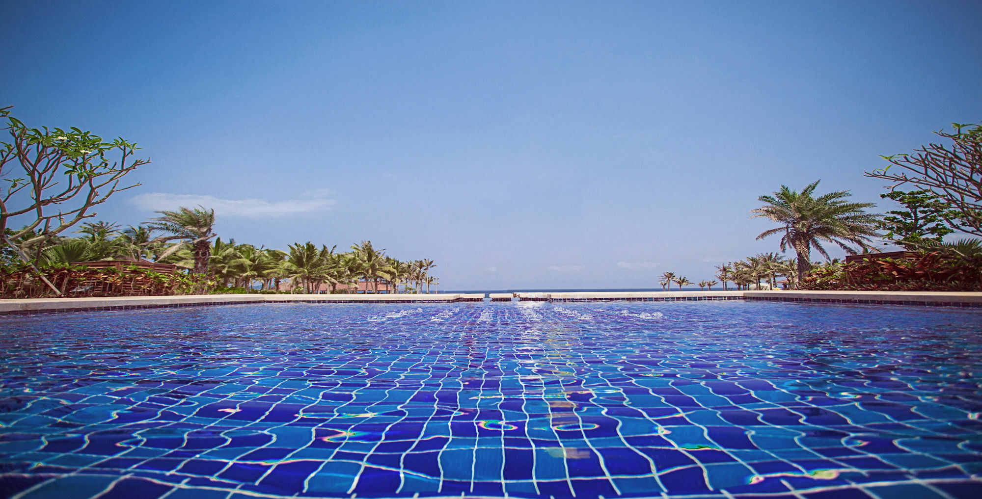 Haitang Bay Resort Sanya Dış mekan fotoğraf